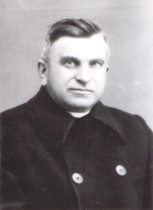 1926 Baranyai József adminisztrátor 1891. máj. 16-án szül. Nagyunyomban 1914 jún. 14-én szentelték fel.