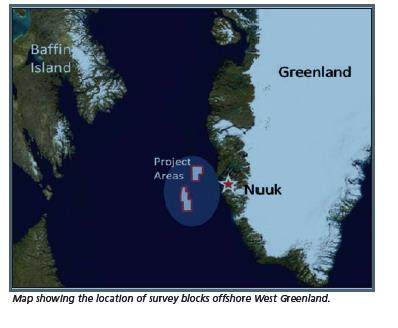 Grönlandi melletti CH kutatás