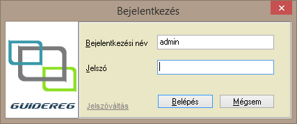 4. GuideReg Professional telepítés után A telepítést követően az alábbi pontokban leírt ellenőrzések elvégzésével meggyőződhet a rendszer helyes feltelepüléséről, működéséről: 4.