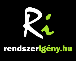Amennyiben tetszett neked, jelezheted nekünk az info@rendszerigeny.hu email címen, vagy a www.rendszerigeny.hu címen, üzenőfalunkon vagy fórumon hozzászólásban.