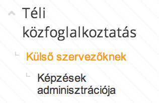 A belépés sikerességéről a belépés dobozban győződhet meg, Ha itt az email és jelszó mezők helyett a Bejelentkezve mint NÉV feliratot, valamint az Adataim és Kijelentkezés linkeket látja, a belépés