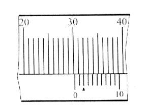 Az adott képen a mért nagyság: 2 d = 30.2 mm 21. Az acetilén palackot a következő módon jelöljük: 2 a) Kék színnel b) Fehér színnel c) Sárga színnel 22.