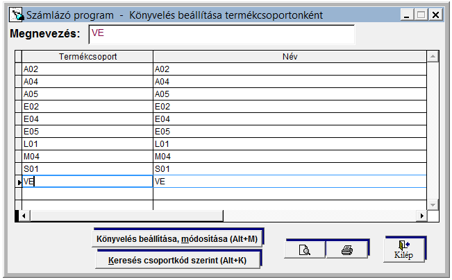 FORINT-Soft Kft. Számlázás-házipénztár 28 4.3.17.