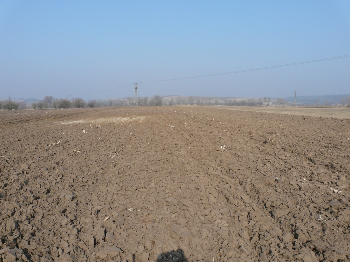 A későbbiekben csak néhány alkalommal történt terepbejárás a területen.