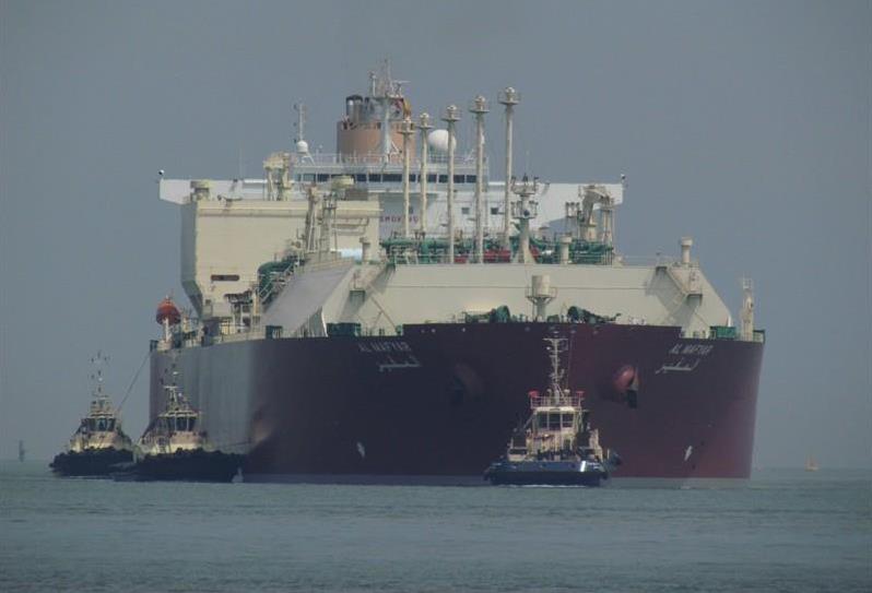 1.6. LNG lehetséges import beszerzési forrásai 43 2005-ban rendelték meg a katari flottát is, mely a világ eddigi legnagyobb szállítóképességű LNG tankerhajóiból áll.