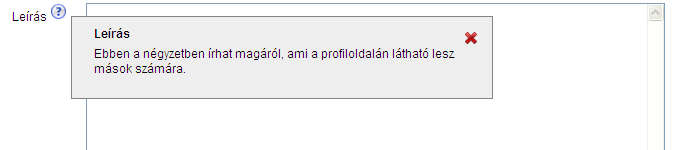 Szükség esetén ezek az értesítések ki is kapcsolathatók az Értesítések átmeneti kikapcsolása részt bejelölése és a felület elmentése után.