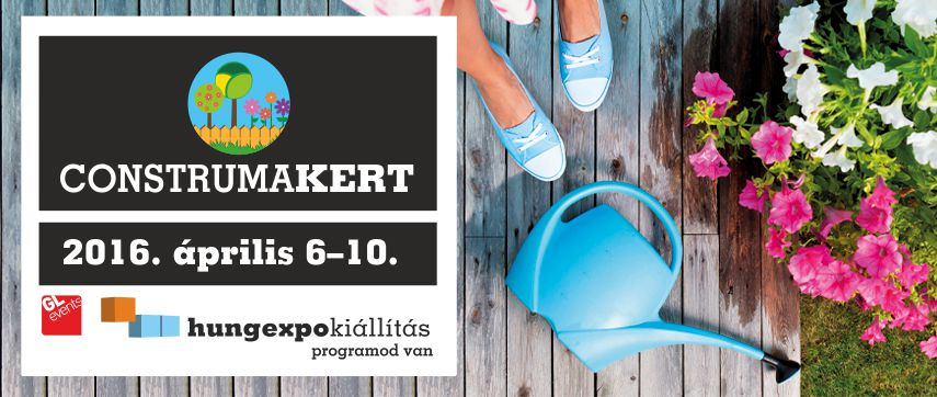 A CONSTRUMA a hazai legnagyobb építőipari-otthonteremtési kiállítási csokor, mely egyúttal a közép-kelet-európai régió vezető szakkiállítása is ebben a témában.