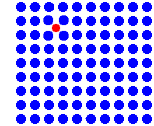 Szennyező atom