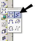 TurboCAD Deluxe és Pro 11. Az Inspector Bar-ról vagy a helyi menüből, válassza ki a Finish-t. (De Alt+F-et is nyomhat.