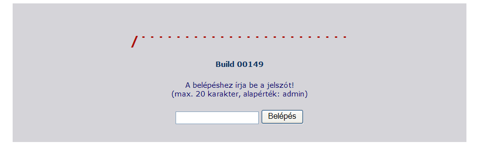 1. Web böngésző / IP Stecker Online A web böngészőkön keresztül vezérelheti az IPStecker konnektorainak áramellátását. Az IPStecker vezérlő oldalát jelszóval védhetjük az illetéktelen behatolásoktól.