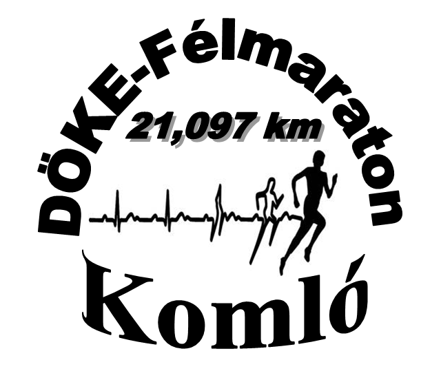 DÖKE-Félmaraton Komló, 2012.08.19.