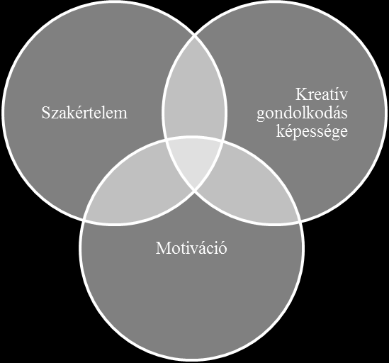 Úgy gondolom, hogy ez a modell bár magyarázatot szolgáltat az egyéni kreativitás eltérő értékelésének okaira, és a kreatív munkavállalók szempontjából is értelmezhető, fontos szem előtt tartani, hogy