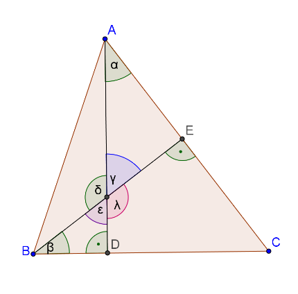 Feladatok: 1. Adott egy olyan egyenlőszárú háromszög, amelynek két 62 -os szöge van. A szára vagy az alapja a hosszabb? 2. Mekkorák a derékszögű háromszög szögei, ha egyik külső szöge 120? 3.