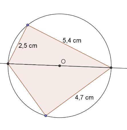 org/material/show/id/1451099 Thalész tételének megfordítása: Derékszögű háromszög körülírt körének középpontja az átfogó felezőpontja. http://tube.geogebra.org/material/show/id/1451107 Feladatok: 1.