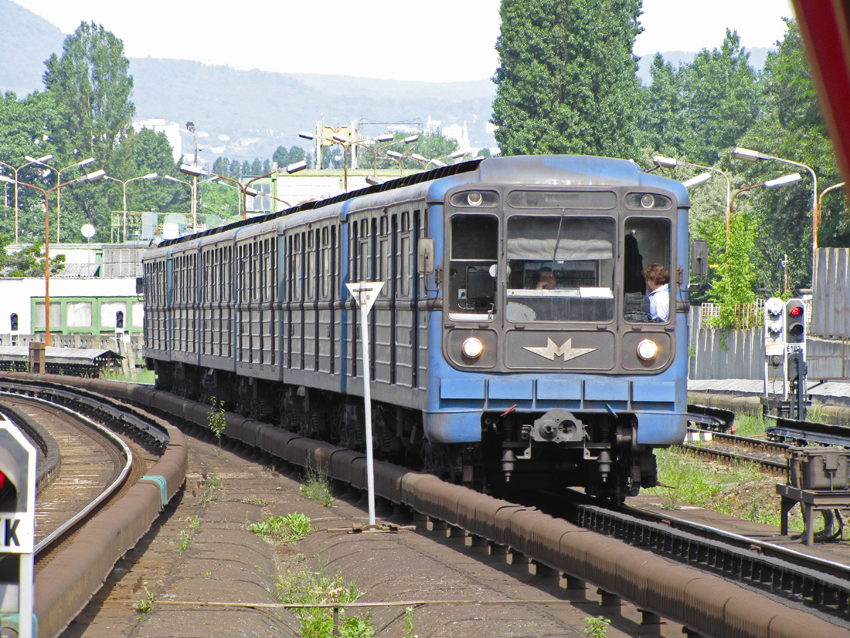 metróvonal