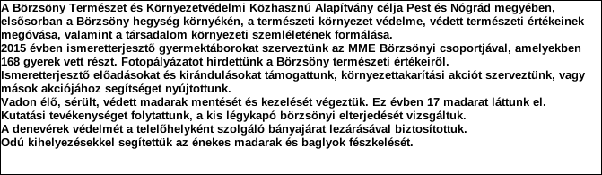 1. Szervezet azonosító adatai 1.1 Név 1.2 Székhely Irányítószám: 2 1 2 0 Település: Dunakeszi Közterület neve: Kertész Közterület jellege: utca Házszám: Lépcsőház: Emelet: Ajtó: 1 1.