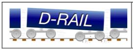 Forrás www.d-rail-project.eu D-RAIL európai kutatási projekt 2011-2014.