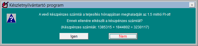 FORINT-Soft Kft. Készletnyilvántartó program 31 Pénztári jogcímek A jogcímtörzs a pénztárban történő pénzmozgások jogcímeit tartalmazza.