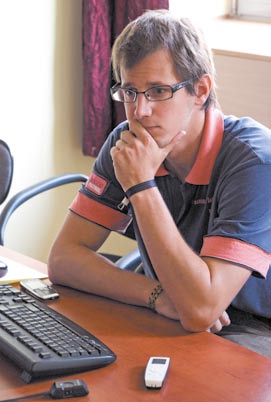 BME körkép 2009. október 26.. Képviselő a kollégistákért Az EHK képviselők elmondták lapunknak, hogy az új pozícióval járó feladatok még jelenleg is alakulóban vannak.