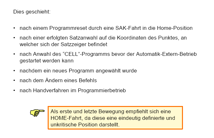 Mozgások programozása BCO / SAK Futás: 1.