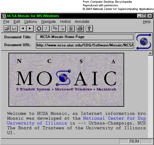 A hálózatok és a WWW története A www megjelenése és fejlődése Sajnos a böngésző (ami egyben szerkesztőeszköz is volt) csak