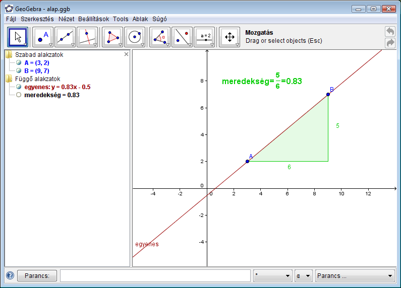 GeoGebra = Geometria +