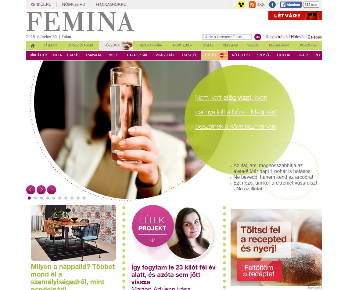 FEMINA.