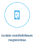 6.15 K&H mobilinfo sms történet megtekintése A K&H mobilinfo szolgáltatáshoz tartozó sms forgalmat kérdezheti le ezen a képernyőn.