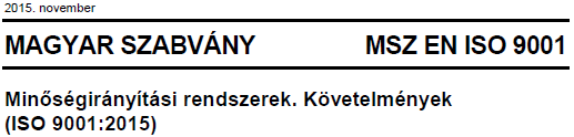 A szabályozott körülményeknek, értelemszerűen, tartalmazniuk kell: f) annak a képességnek az érvényesítését (validálását) és ismétlődő újraérvényesítését, hogy valamely