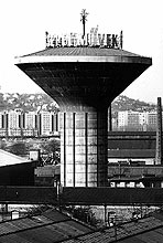 E lső időszak M agyarországon F érjével S zentp éterváron találkozott. Itt született m eg els ő g yerm ekü k, és 1 97 3 nyarán költöztek M ag yarországra.