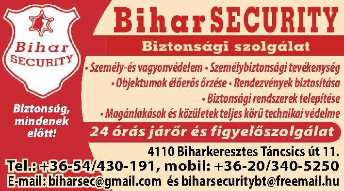 4110 Biharkeresztes Érdeklődni: +36-707012067 VÉDJE OTTHONÁT! BETÖRÉSJELZŐ RIASZTÓK SZERELÉSE ÉS PROGRAMOZÁSA. CCTV VIDEORENDSZEREK TELEPÍTÉSE ÉS PROGRAMOZÁSA.