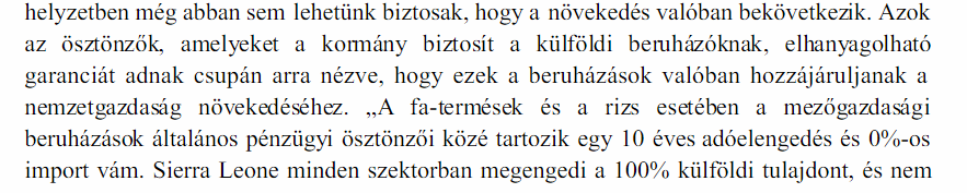 Élelmiszerbiztonság? Élelmiszer-szuverenitás? A profit teljes kivonása? Tessék mondani: és nálunk?
