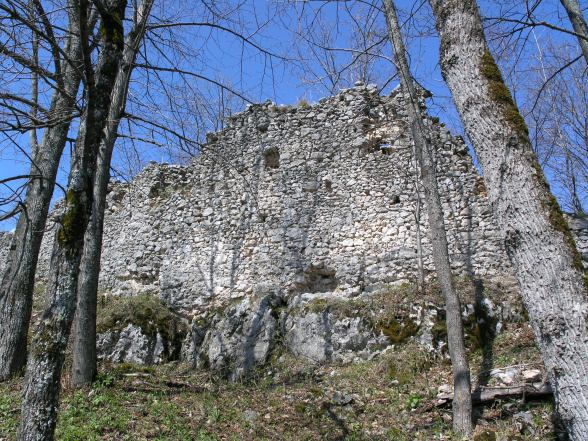 kemenceépítői. Minden lakóhelyiségbe búboskemencét építettek. A 24 karéjos kegyhely és a hercegi termek padlófűtéssel voltak fűthetők. Ismert személy volt Vasváron Lam (Lampert herceg) idejében Turi.