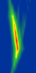 2 Ti:Sapphire Lens to be studied 700-6100 0-6000 -5900 200 -t (fs) -t (fs) Experiment Experiment z = -4 mm z = 1 mm z = 2 mm z = 4 mm τ delay Compensator plate Spectrograph z y 600 z = -2 mm z = 0