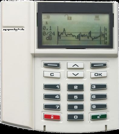 FI700/RF Series RF analysis prior to