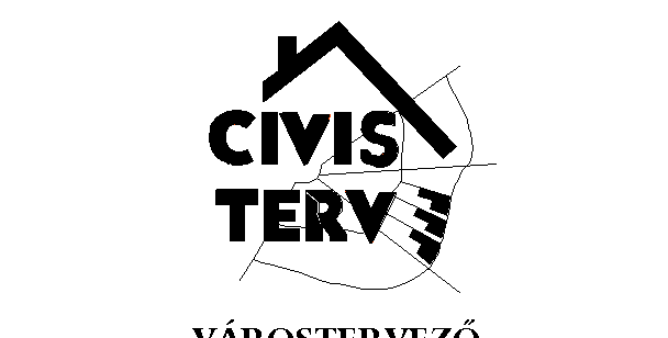 C Í V I S T E R V VÁROSTERVEZŐ ÉS ÉPÍTÉSZ IRODA BETÉTI TÁRSASÁG Levelezési cím: 4031 Debrecen, Derék utca 245 Iroda: 4025 Debrecen, Széchenyi utca 8 sz.