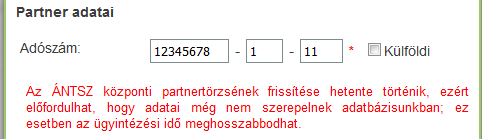 1. Az Ön neve és kapcsolat-felvételi adatai A bejelentő személy adatai.