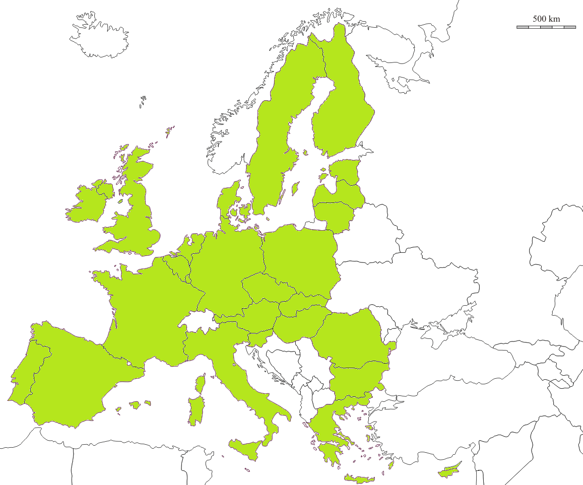 A megújuló energiatermelés támogatási rendszere az Európai Unióban Az Európai Unió nem ír elő egységes gyakorlatot a tagországok számára a