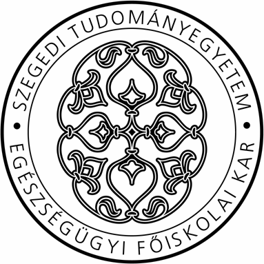 A Szegedi Tudományegyetem Egészségtudományi és Szociális Képzési Kar