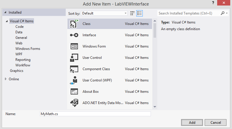 Oldal: 3/6 Magyarázat: a LabVIEW (legalábbis 2011-2014) alapvetően.net 3.5 runtime-ot támogat, de van lehetőségünk a 4.0 vagy a 4.5 runtime-ra is áttérni. Ehhez a LabVIEW.exe 