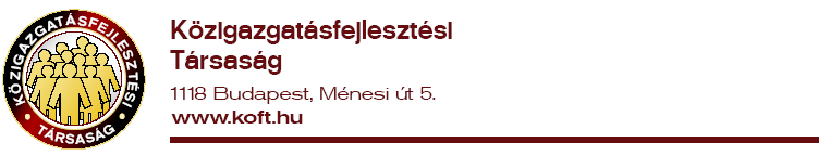 Dr. Matolcsy György miniszter Úr részére Ikt. szám: K-08-12/2010 Nemzetgazdas{gi Minisztérium szechenyiterv@ngm.gov.hu Tisztelt Miniszter Úr!