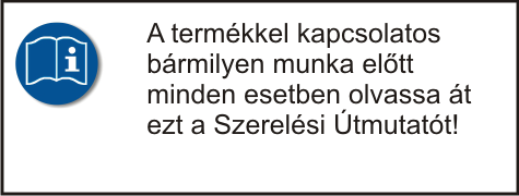 uni3 relés vevőegység uni3 relés vevőegység Szerelési Útmutató Dokumentum módosítás: