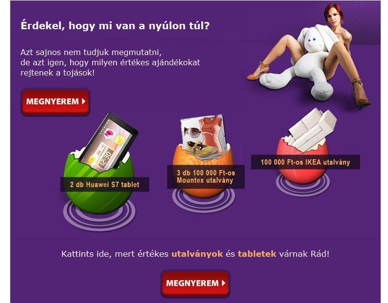 Fogyasztó jellemzője alapján szegmentáció Nemek alapján eltérő üzenet és képi elemek növelik