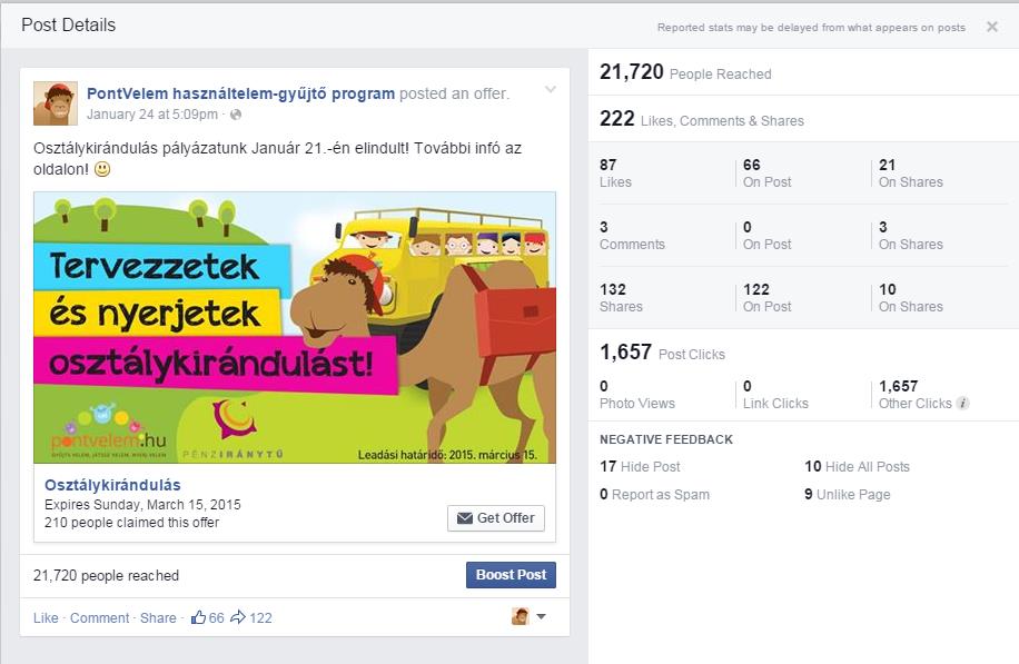 megjelenései Hírlevelek, pop-up, kvíz Weboldalak: Velem Facebook Edupress Osztályfőnök weboldal ÁlmaiOtthona