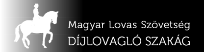 MAGYAR DÍJLOVAGLÓ VERSENYBÍRÓKRA VONATKOZÓ SZABÁLYOZÁS (hatályos: 2016. május 20. napjától) Tartalomjegyzék 1. Bíróképzés... 2 2. Új bírók képzése L szintig... 2 2.1. Feltételek:... 2 2.2. Az elméleti tanfolyam:.