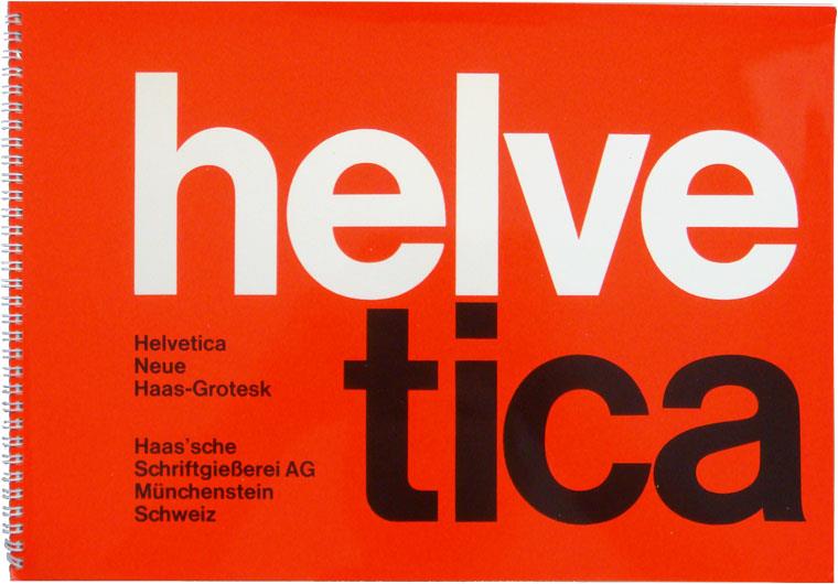 A Helvetica jellemzője a kis farkincája. A 20.