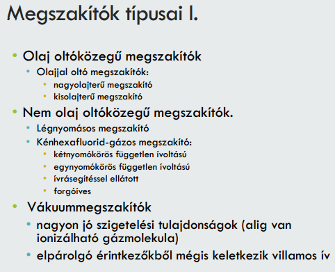 Szakaszolók feladata,