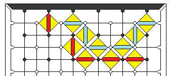 a HIDAS ( BRIDGES ) *****tábla (Ha tetszik a Hidas, de már unod az egyszerhasználatos firkált táblákat, akkor készíts el!