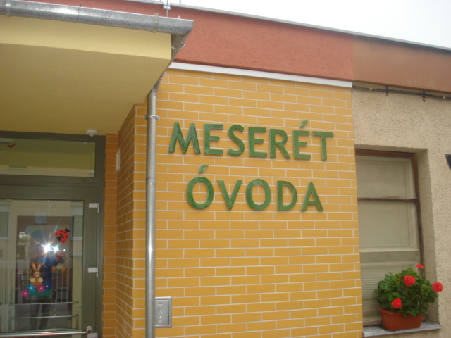 Lajosmizse, Meserét Óvoda