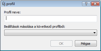 A menüben a következő célterületeket állíthatja be: Helyi meghajtók Az összes helyi meghajtó Külső adathordozók Hajlékonylemezek, USB-tárolóeszközök, CD/DVD Hálózati meghajtók Az összes